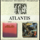 Atlantis - Atlantis / Get On Board '1972-75/1999