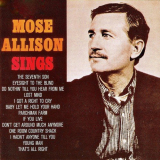 Mose Allison - Mose Allison Sings (Remastered) '1963; 2019