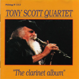 Tony Scott - The Clarinet Album 'April 13, 1993
