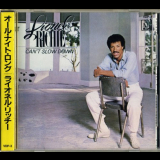 Lionel Richie - Cant Slow Down '1983 / 1984