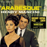 Henry Mancini - Bande Originale du film Arabesque (Stanley Donen, 1966) '2010