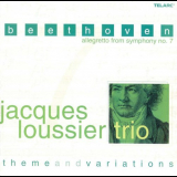 Jacques Loussier - Beethoven: Allegretto from Symphony No.7, Theme and Variations 'October 28, 2003