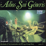 Sui Generis - Adios Sui GÃ©neris, Vol 1 '1975/2003