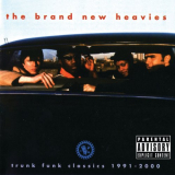 Brand New Heavies, The - Trunk Funk Classics 1991-2000 '2000