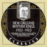 New Orleans Rhythm Kings - The Chronological Classics: 1922-1923 '2000