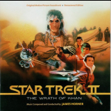 James Horner - Star Trek II: The Wrath of Khan (Remastered Edition) '1982