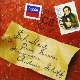 Andras Schiff - Schubert: Piano sonatas, Impromptus '2011