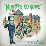 Jack Marshall - Munster, Go Home (Original Motion Picture Soundtrack) '1966