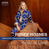 Renee Rosnes - Kinds of Love '2021