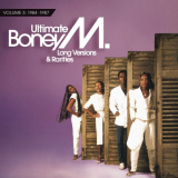 Boney M. - Ultimate Boney M.: Long Versions & Rarities Vol. 3 1984-1987 '2009