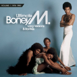 Boney M. - Ultimate Boney M.: Long Versions & Rarities Vol. 1 1976-1980 '2008
