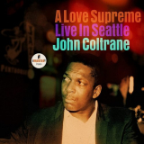 John Coltrane - A Love Supreme- Live in Seattle '2021