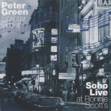 Peter Green Splinter Group - Soho Live at Ronnie Scotts '1999