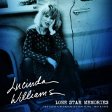 Lucinda Williams - Lone Star Memories: Two Classic Broadcasts From Texas 1981 & 1995 '2020