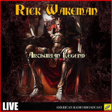 Rick Wakeman - Arthurian Legend (Live) '2019