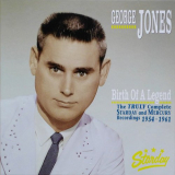 George Jones - The Birth Of A Legend: The Truly Complete Starday & Mercury Recordings 1954-1961 '2014