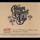 Allman Brothers Band, The - Alltel Pavilion At Walnut Creek Raleigh, NC 08/10/03 '2003