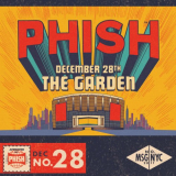 Phish - 2017-12-28 Madison Square Garden, New York '2017