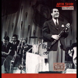Artie Shaw And His Orchestra - King Of The Clarinet (1938-39 Live Performances) '1993
