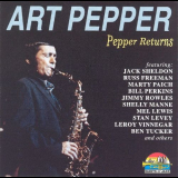 Art Pepper - Pepper Returns '1995