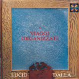 Lucio Dalla - Viaggi Organizzati '1984