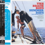 Beach Boys, The - Summer Days (And Summer Nights!) '1965/2014