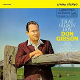 Don Gibson - That Gibson Boy '1959/2018