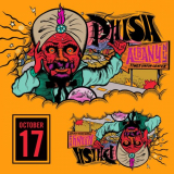 Phish - 2018-10-17 Times Union Center, Albany, NY '2018