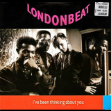 Londonbeat - Ive Been Thinking About You '1990