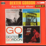 Dexter Gordon - Four Classic Albums: Second Set '2016