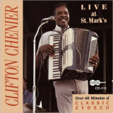 Clifton Chenier - Live At St. Marks '1989