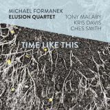 Michael Formanek Elusion Quartet - Time like This '2018