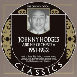 Johnny Hodges - The Chronological Classics: 1951-1952 '2005