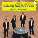 Emerson String Quartet - DvorÃ¡k, Smetana: String Quartets '2007