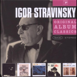 Igor Stravinsky - Original Album Classics '2009