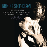 Kris Kristofferson - The Complete Monument and Columbia Albums Collection [Boxset 16CD] '2016