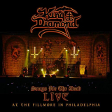 King Diamond - Songs for the Dead: Live at the Fillmore in Philadelphia '2019