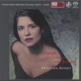 Maucha Adnet - Songs I Learned From Jobim '1997 [2018]