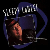 Sleepy LaBeef - Strange Things Happening '1994/2018