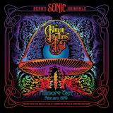 Allman Brothers Band, The - Bearâ€™s Sonic Journals Allman Brothers Band, Fillmore East, February 1970 '2018