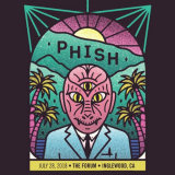 Phish - 2018-07-28 The Forum, Inglewood, CA '2018