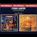 Cyndi Lauper - Shes So Unusual / True Colors '1990