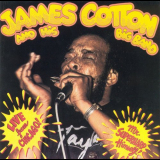 James Cotton - Live From Chicago: Mr Superharp Himself '1986
