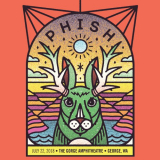 Phish - 2018-07-22 The Gorge Amphitheater, George, WA '2018