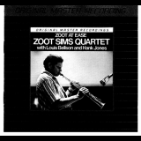 Zoot Sims Quartet - Zoot At Ease '1973