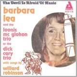 Barbara Lea - The Devil Is Afraid of Music '1997