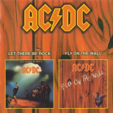 AC/DC - Let There Be Rock / Fly on the Wall '2000
