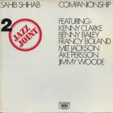 Sahib Shihab - Jazz Joint Vol. 2 Companionship '1971