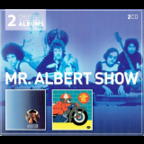 Mr. Albert Show - Mr. Albert Show / Warm Motor '1970-71/2014