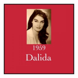 Dalida - 1959 '2019